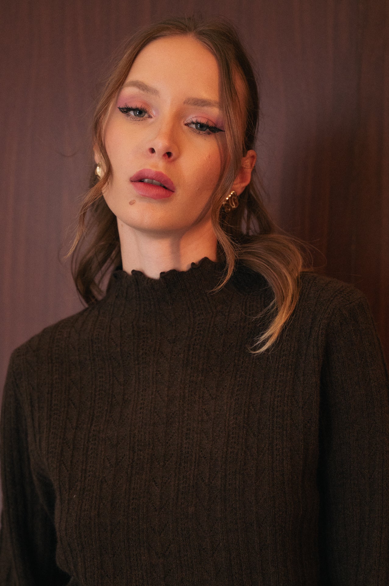 Dolcevita caffè Ricamato