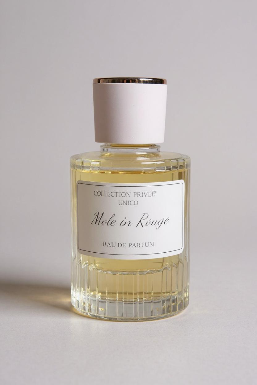 Eau de Parfum Mole in Rouge