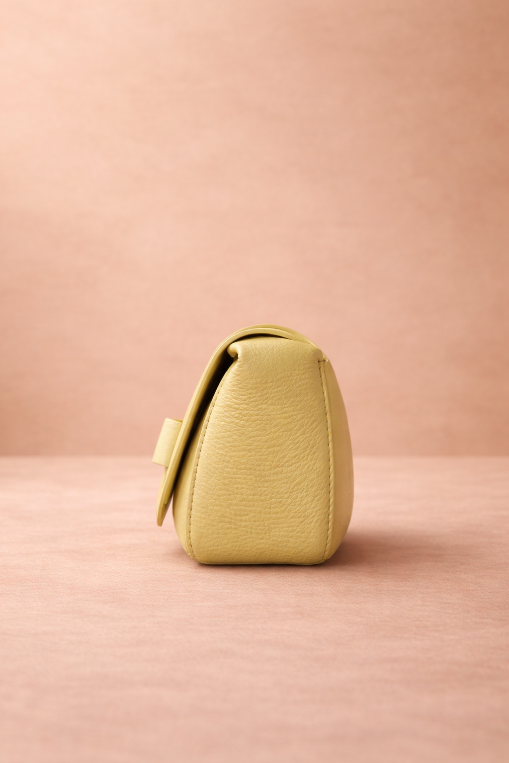 Borsa Bucaneve in Vera Pelle con Tracolla Regolabile