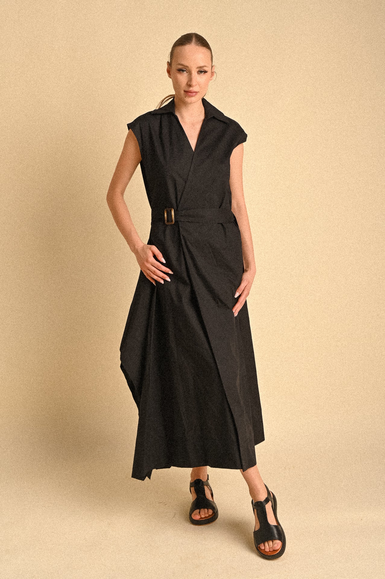 Abito Kyoto Midori nero