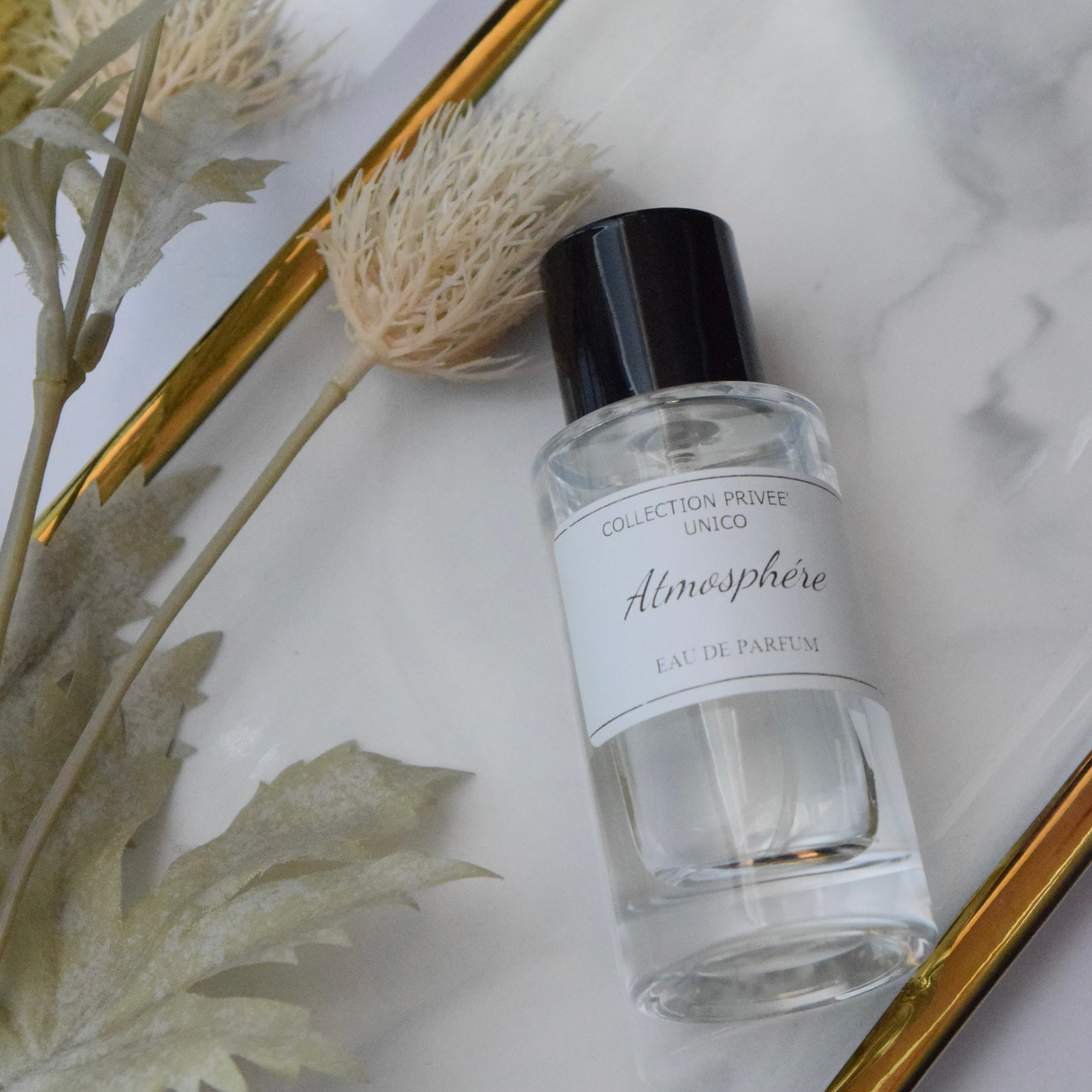 Eau de Parfum Atmosphere - sandalo - donna - fresco 