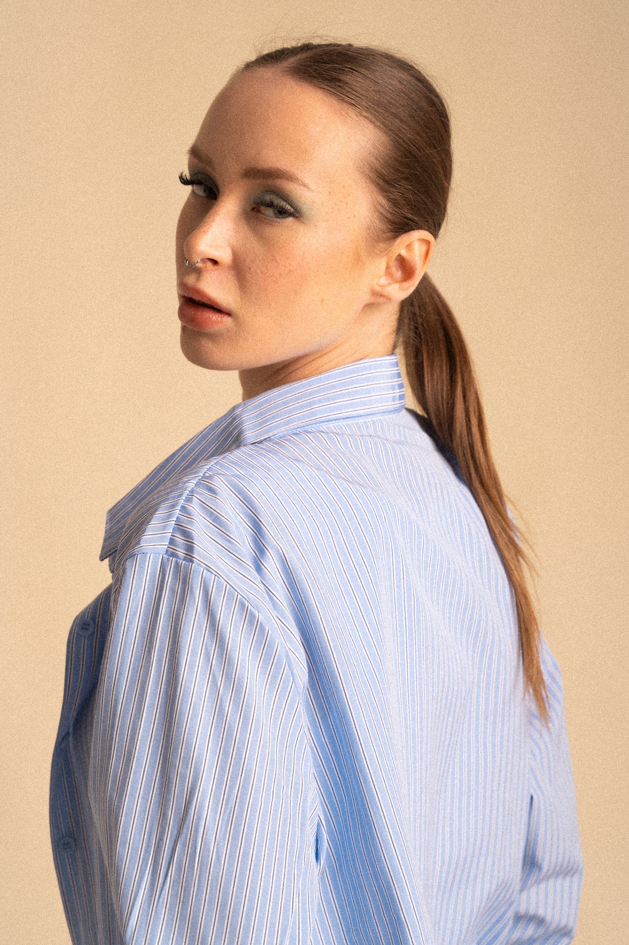Set Camicia & Canotta Le Soleil Azzurro