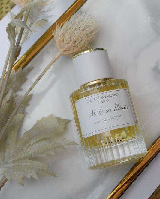 Eau du Parfum - patchouili - donna 