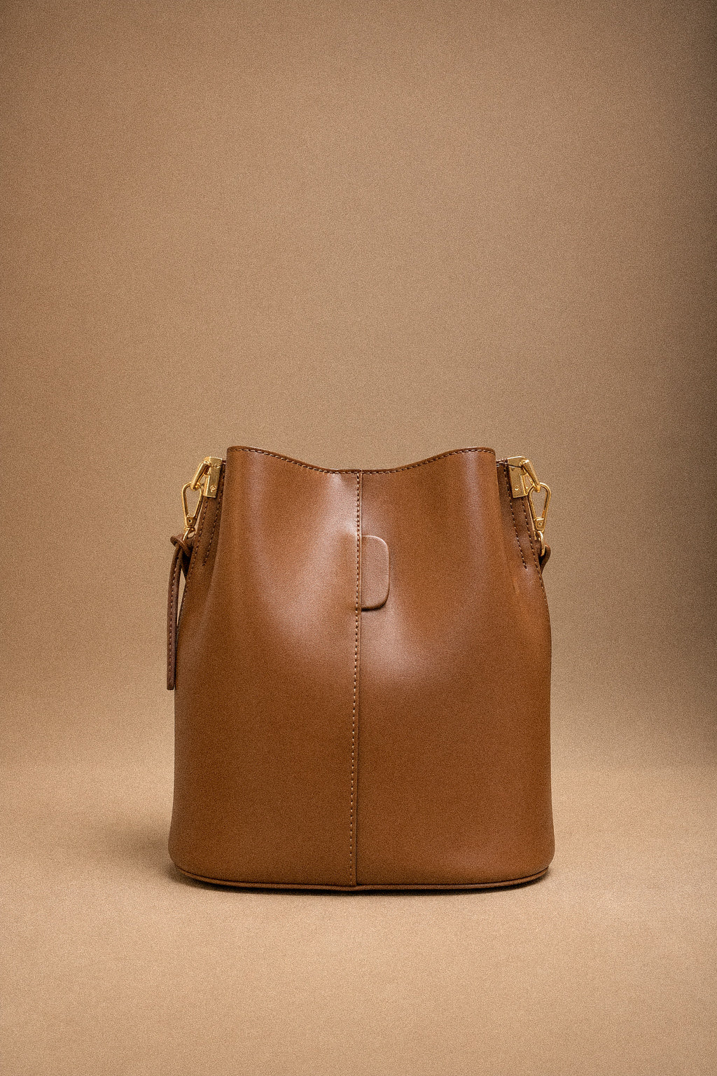 Borsa Etruria in Vera Pelle Liscia Made in Italy – Basket Bag Donna