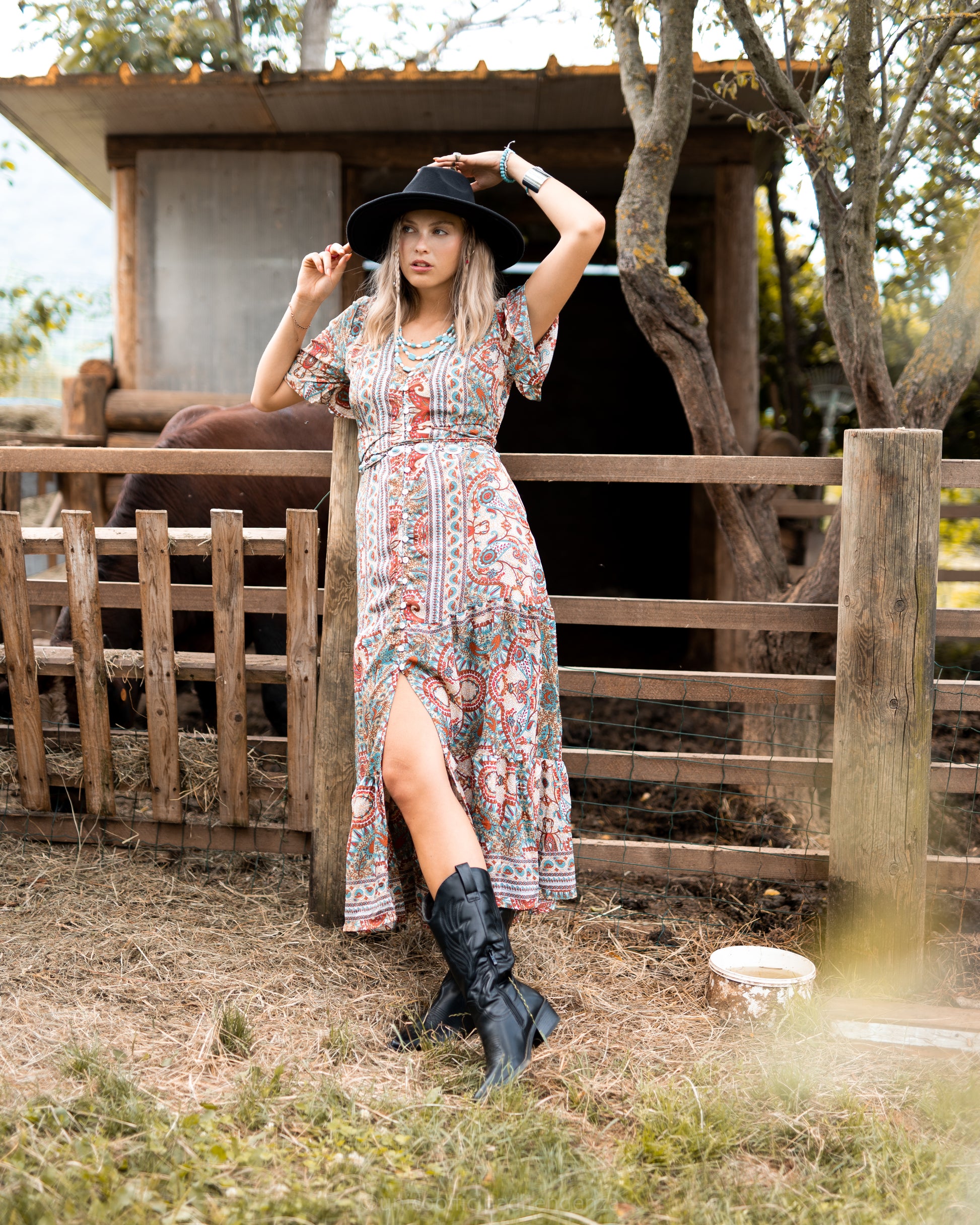 Stivali Camperos Stivali Texani Estivi Primadonna Outfit