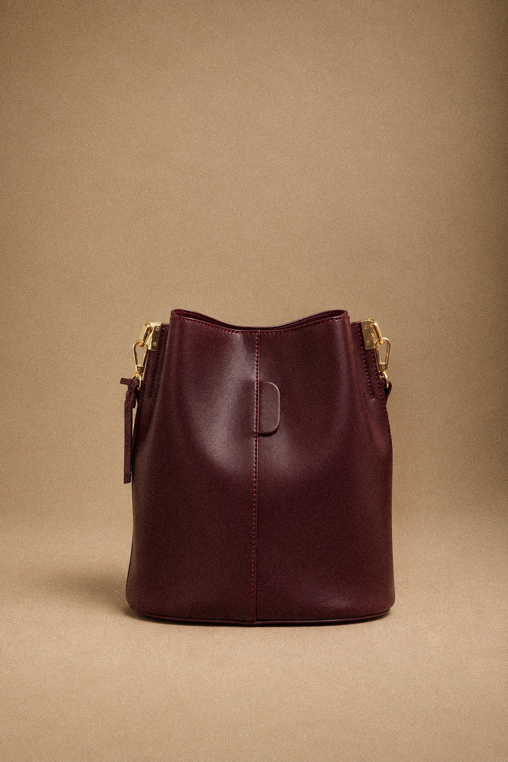 Borsa Etruria in Vera Pelle Liscia Made in Italy – Basket Bag Donna