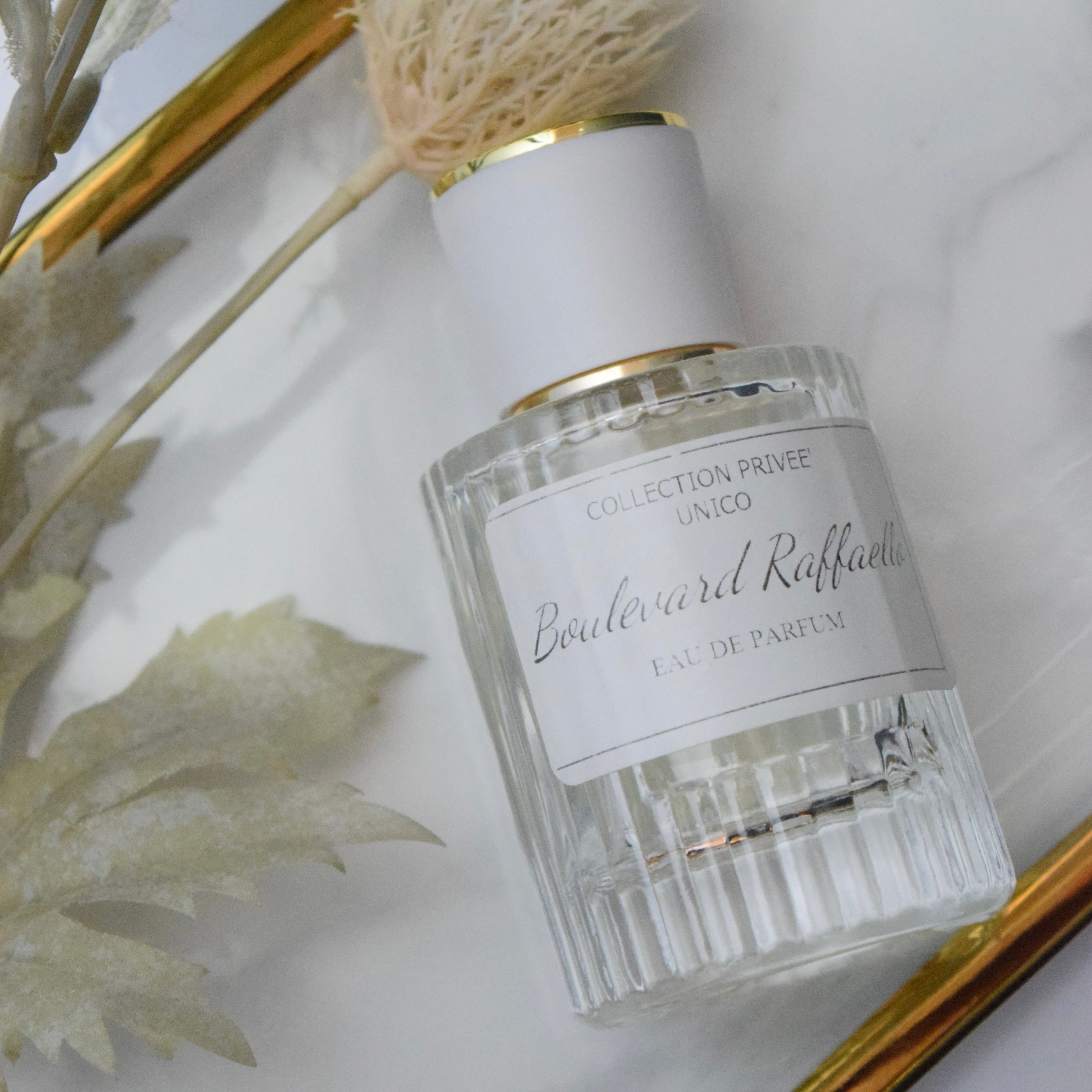 Eau du Parfum Raffaello - unico officina di tendenza 