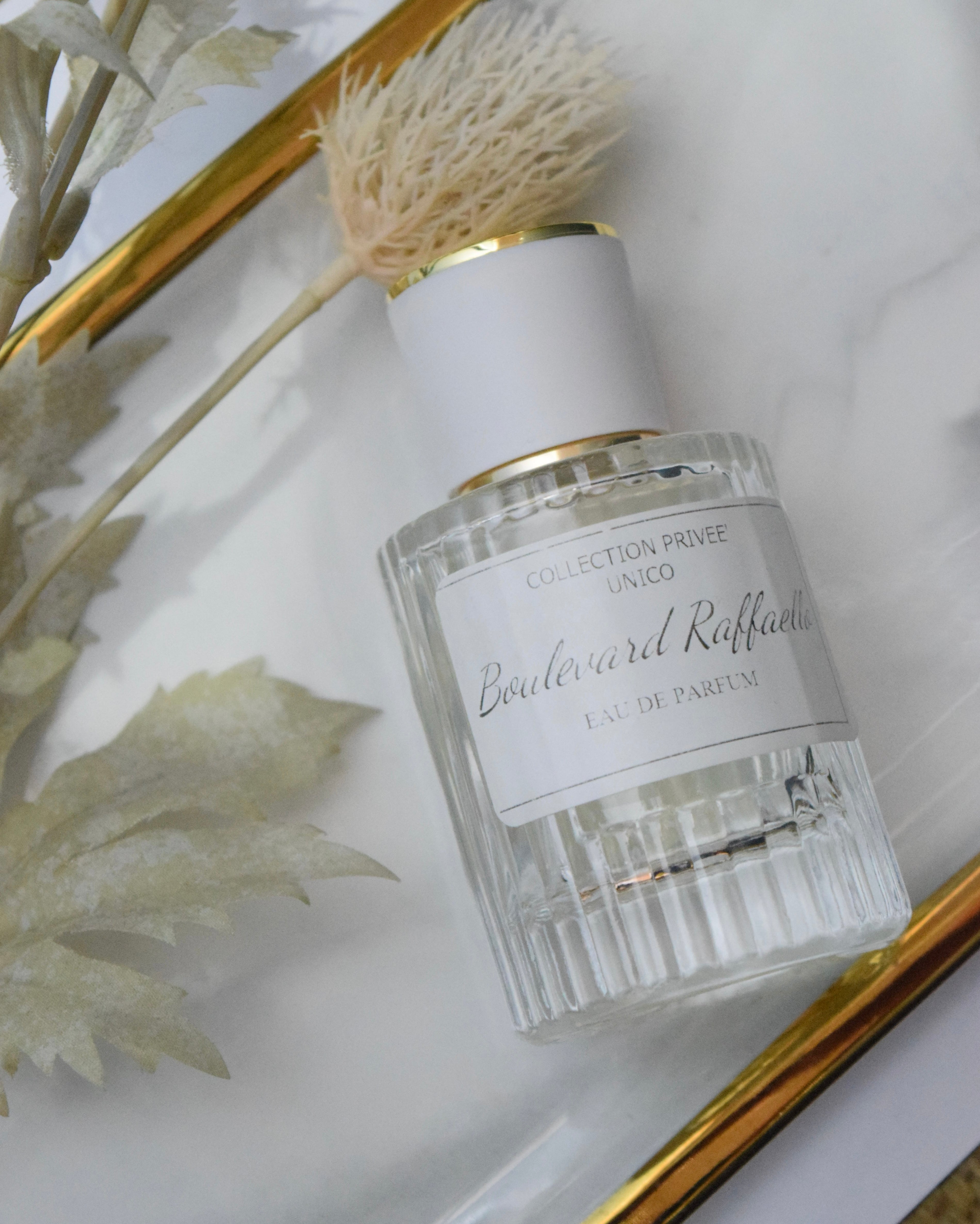 Eau du Parfum Raffaello - unico officina di tendenza 