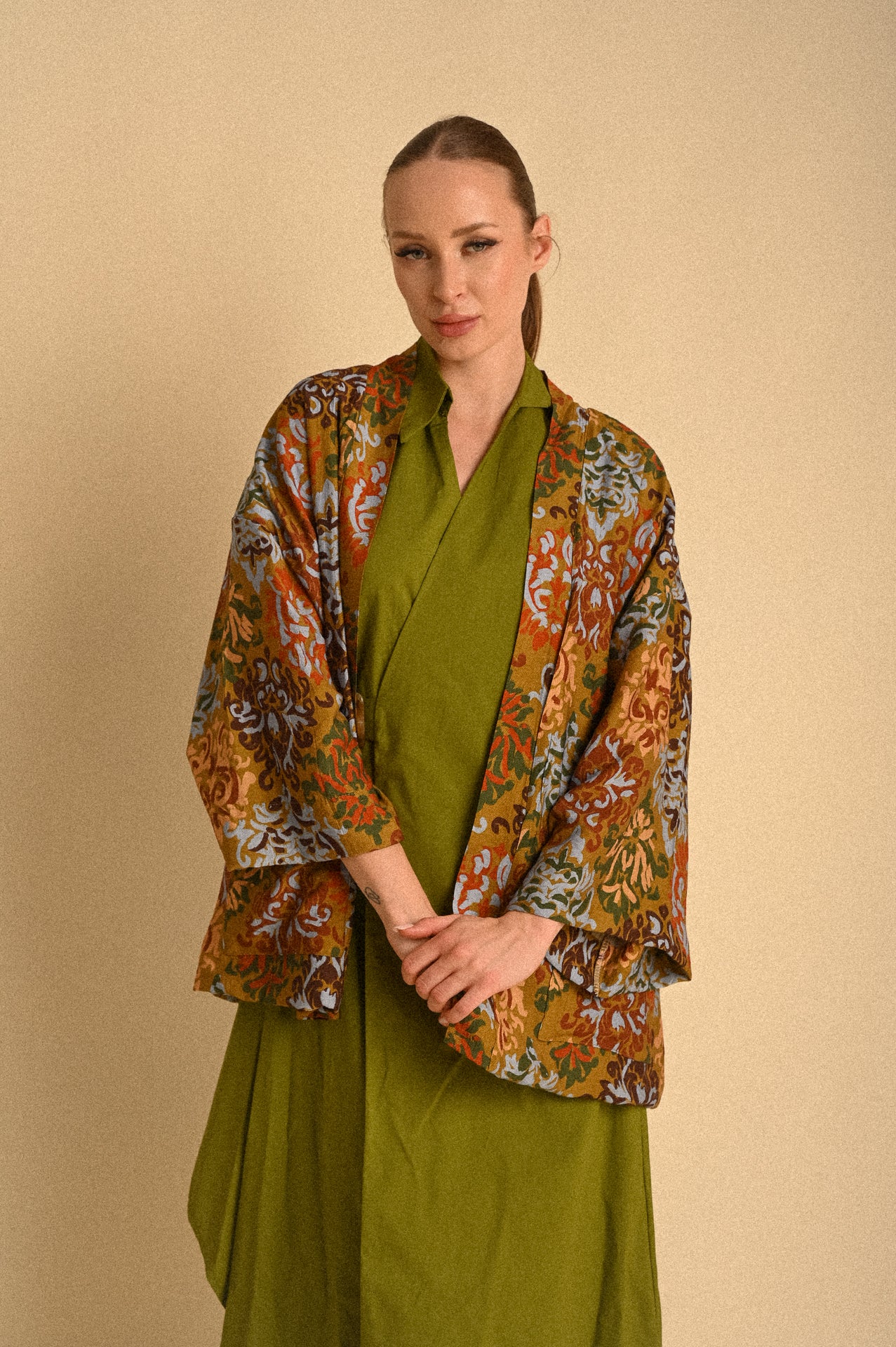 Kimono Kyoto Momiji a fantasia