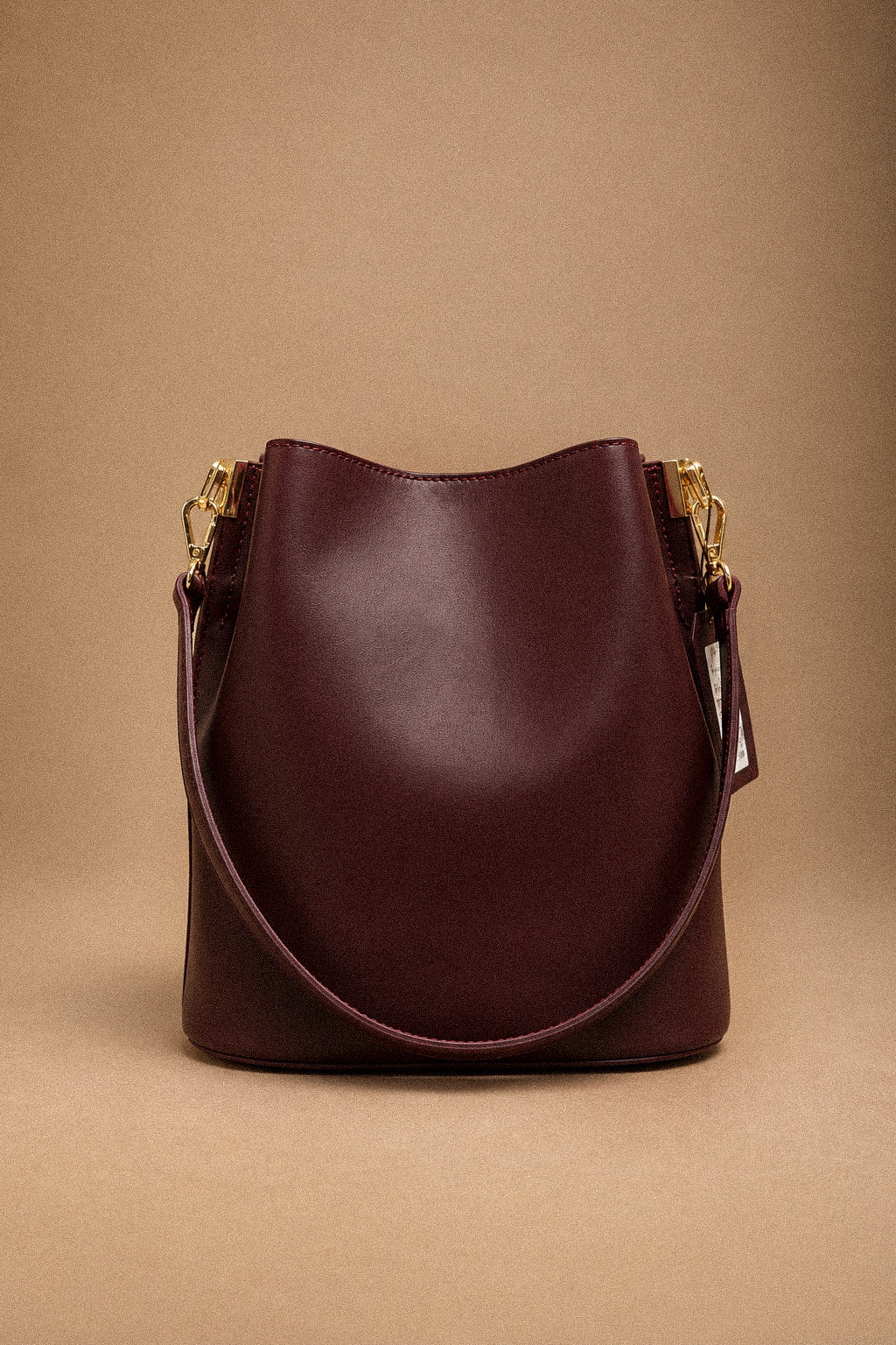 Borsa Etruria in Vera Pelle Liscia Made in Italy – Basket Bag Donna