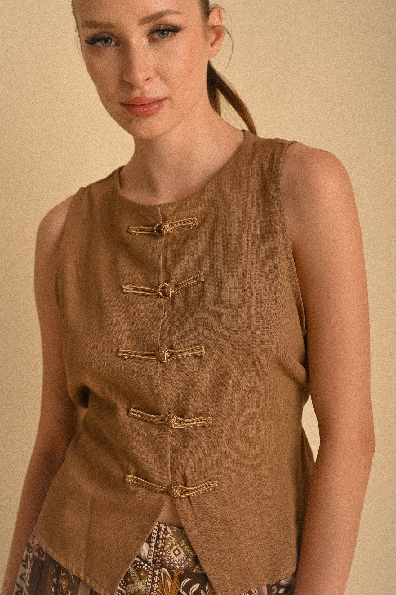 Gilet Kyoto Musubi